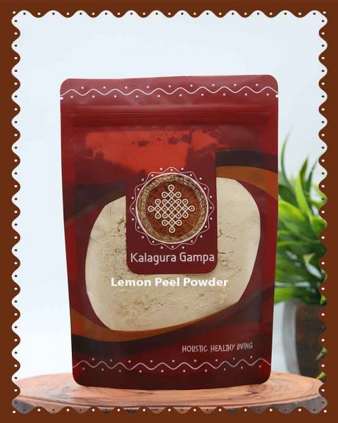 Kalagura Gampa Lemon Peel Powder